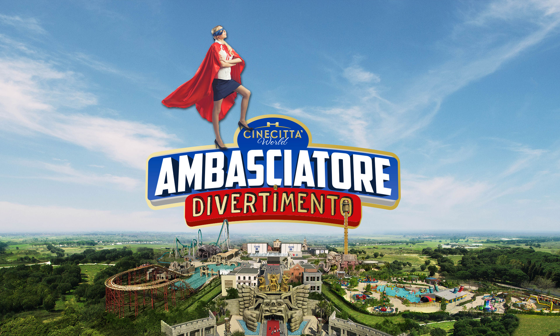 Ambasciatori del Divertimento 1