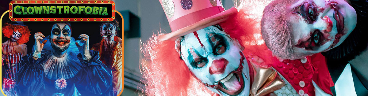 Clownstrofobia 1