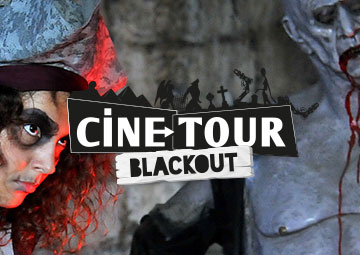 Cinetour - blackout cinecittà world