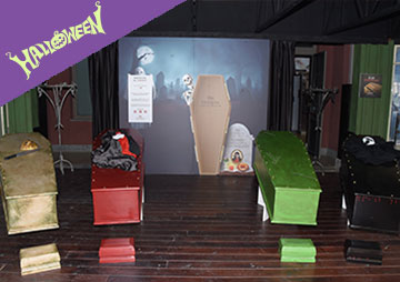 Il cimitero del cinema cinecittà world