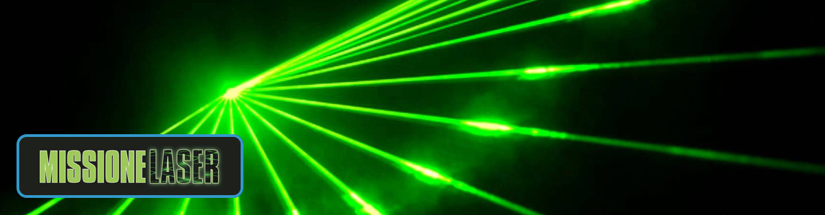 Missione laser 1