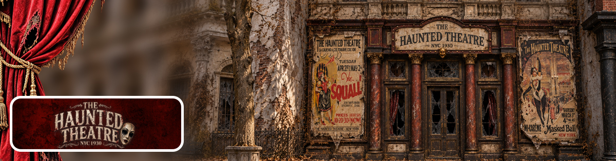 Haunted Theatre