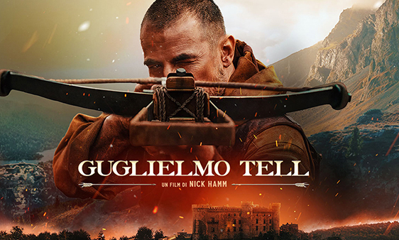 William Tell a Cinecittà World