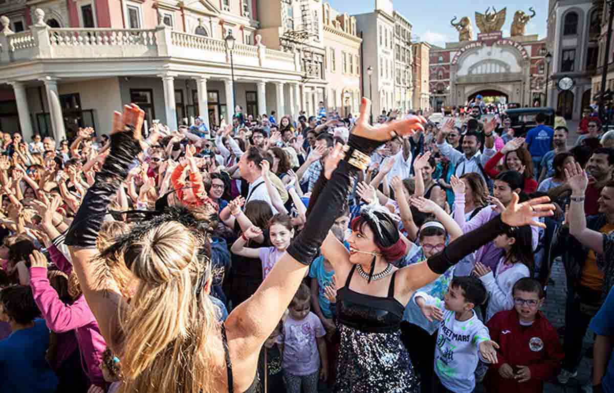 Organizza il tuo evento a Cinecittà World 26