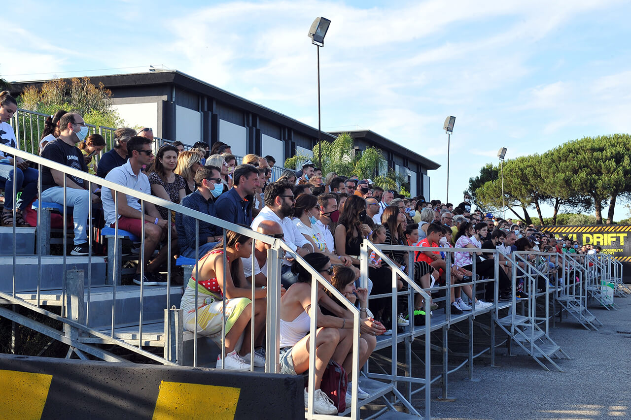 Organizza il tuo evento a Cinecittà World 14