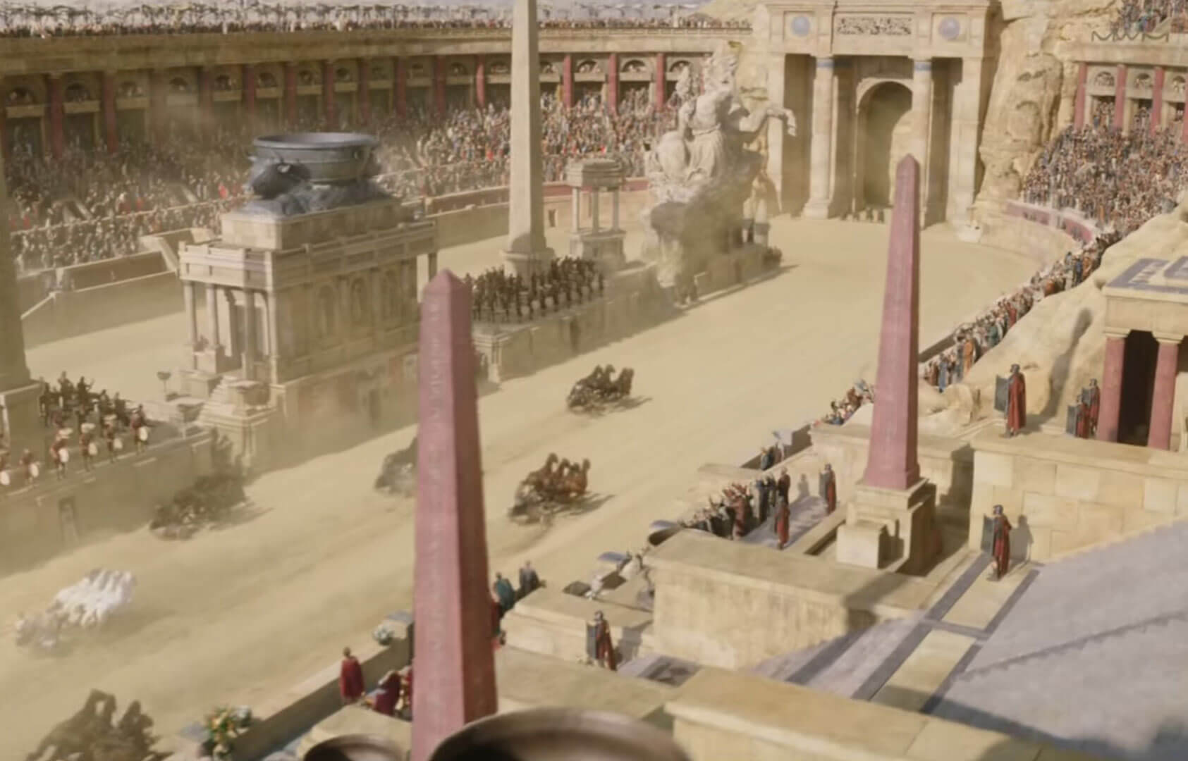 Organizza il tuo evento a Cinecittà World 22