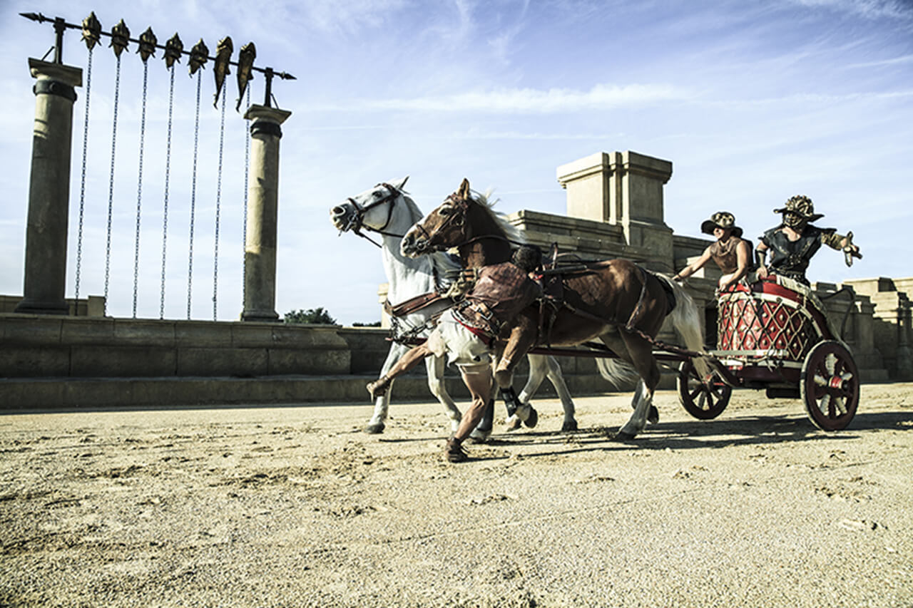 Organizza il tuo evento a Cinecittà World 22