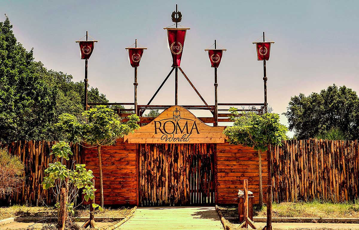 Organizza il tuo evento a Cinecittà World 21