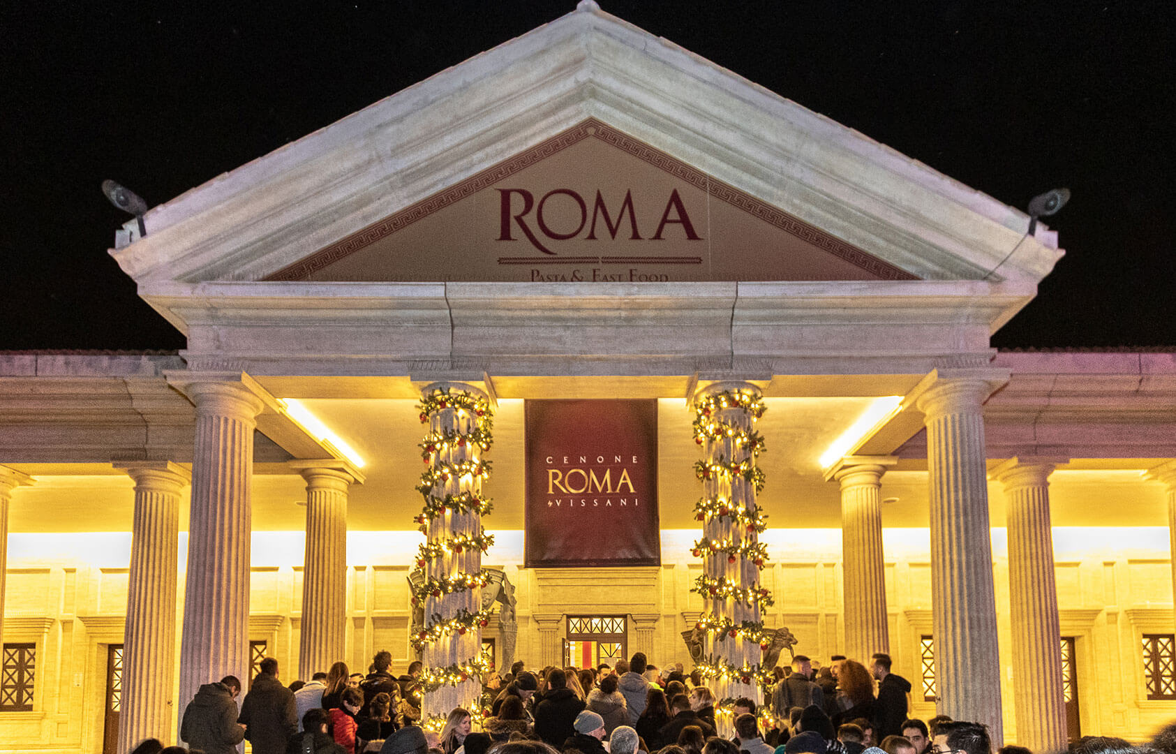 Organizza il tuo evento a Cinecittà World 19