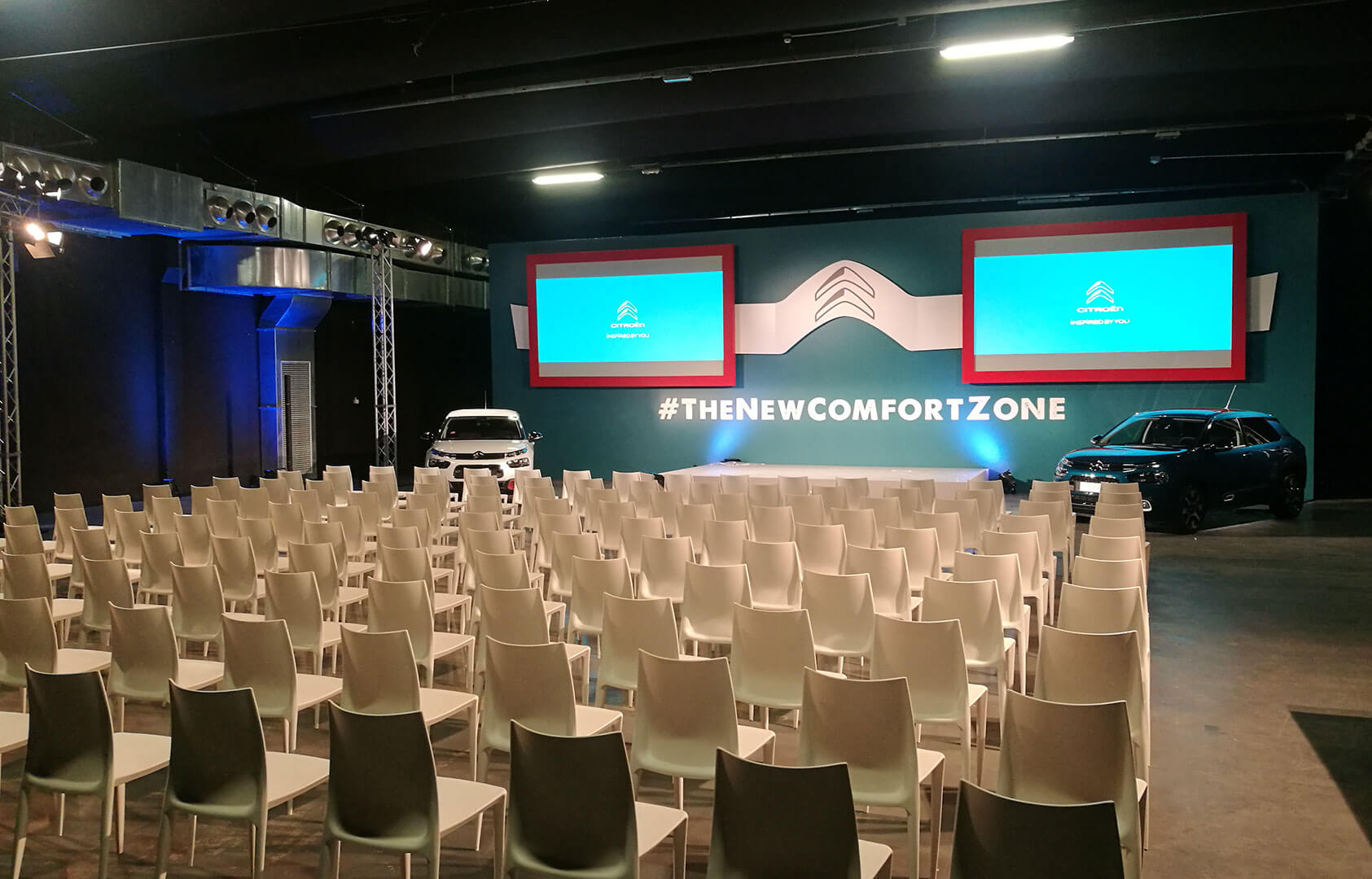 Organizza il tuo evento a Cinecittà World 10