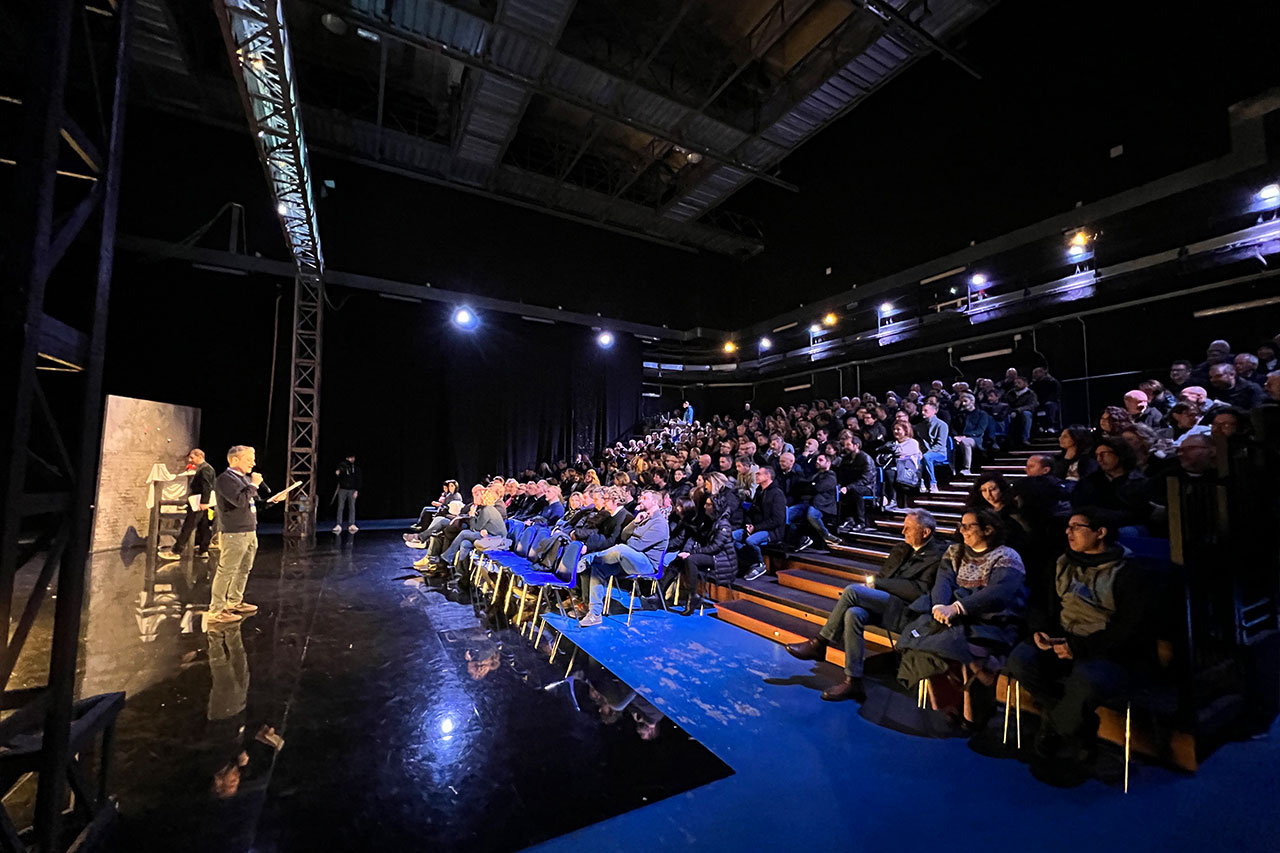 Organizza il tuo evento a Cinecittà World 9