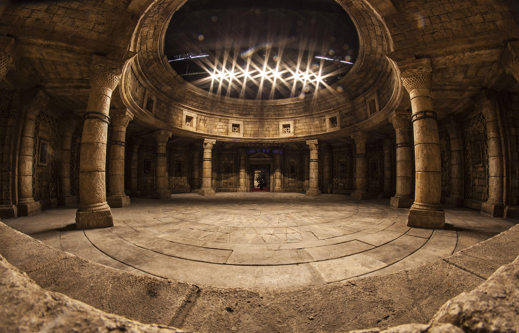 Organizza il tuo evento a Cinecittà World 17