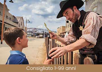 Promo Feste e compleanni a Cinecittà World 5