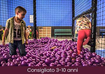 Promo Feste e compleanni a Cinecittà World 2