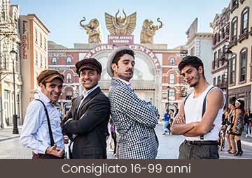 Promo Feste e compleanni a Cinecittà World 7