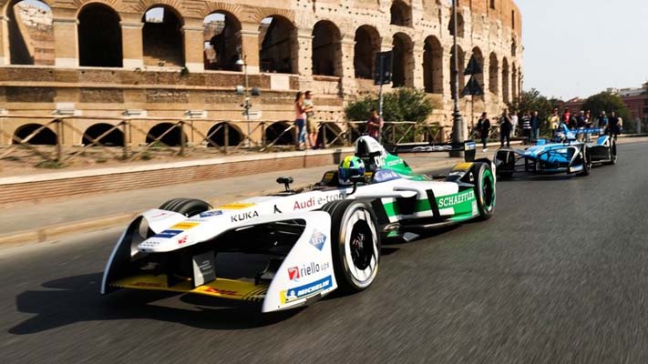 Formula-e
