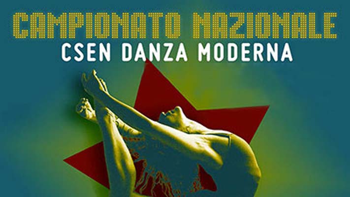 Finale Nazionale Csen Danza Moderna