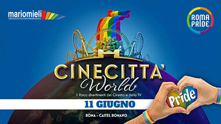 CInecittà World Pride