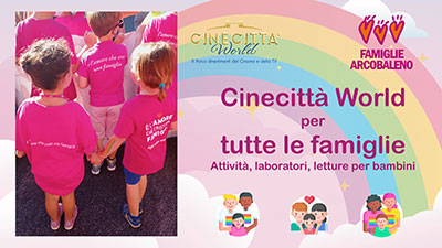 Cinecittà World Pride 3