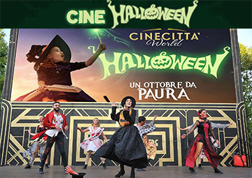 Ottobre mese di Halloween 2