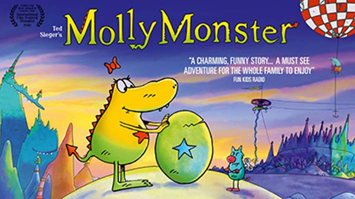 Anteprima Molly Monster