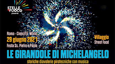 Le Girandole di Michelangelo