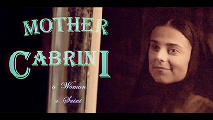 Riprese del film - Madre Cabrini