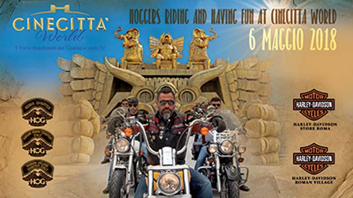 Raduno Harley Davidson