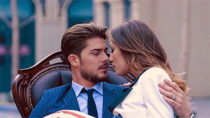 Paolo Crivellin e Angela Caloisi a Cinecittà World