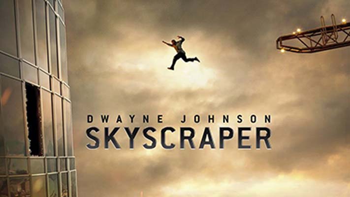 Skyscraper il film - Anteprima speciale