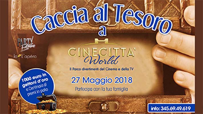 Caccia al Tesoro