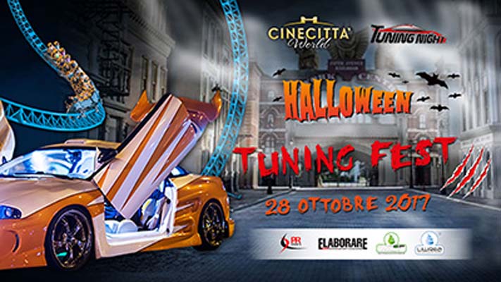 Halloween Tuning Fest