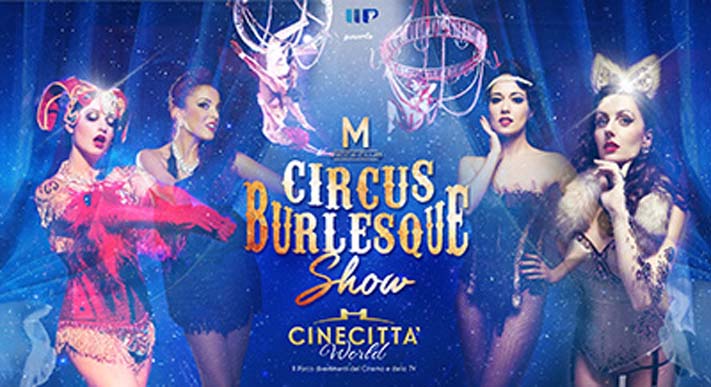 Burlesque Show