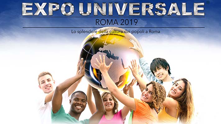 Cerimonia di apertura Expo Universale 2019