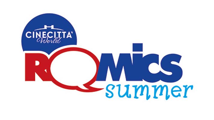 Romics Summer a Cinecittà World