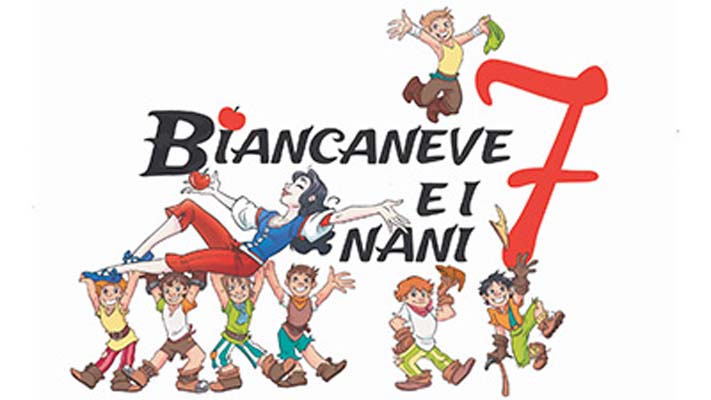 Biancaneve e i sette nani - Il Musical
