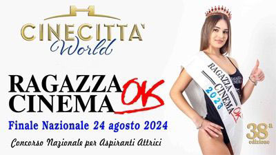 Ragazza Cinema OK 1