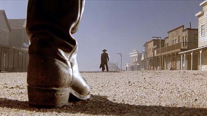 Riprese film Oro e Piombo