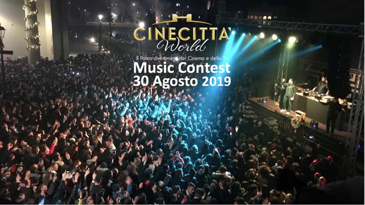 Cinecittà World Music Contest