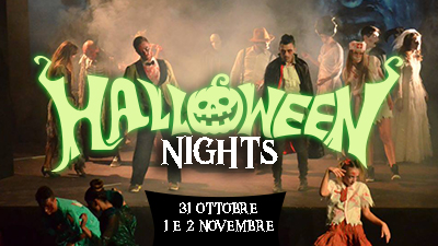 Halloween Nights - Le Notti delle Streghe 1