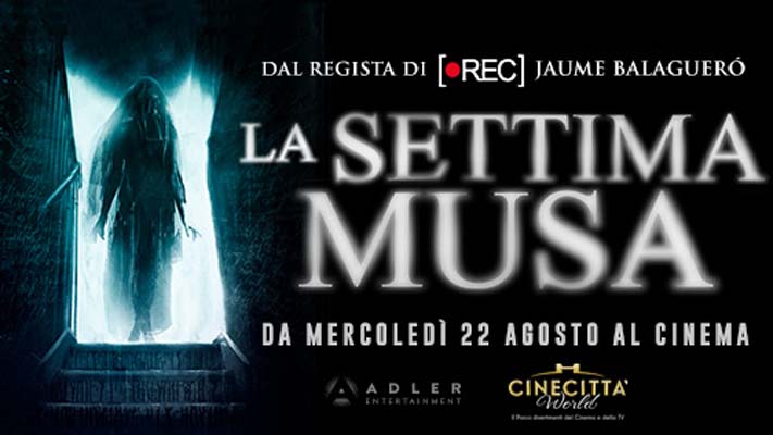 La settima Musa - Anteprima Nazionale