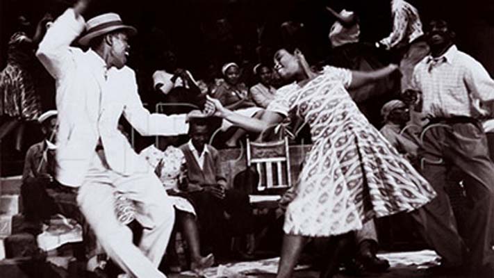 Lindy Hop - Evento Swing