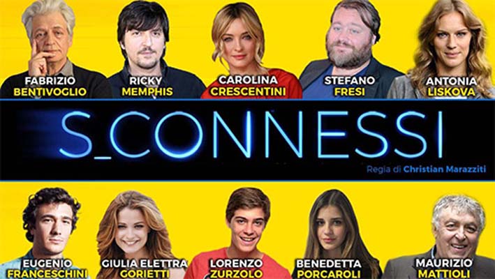 Sconnessi - Proiezione Speciale