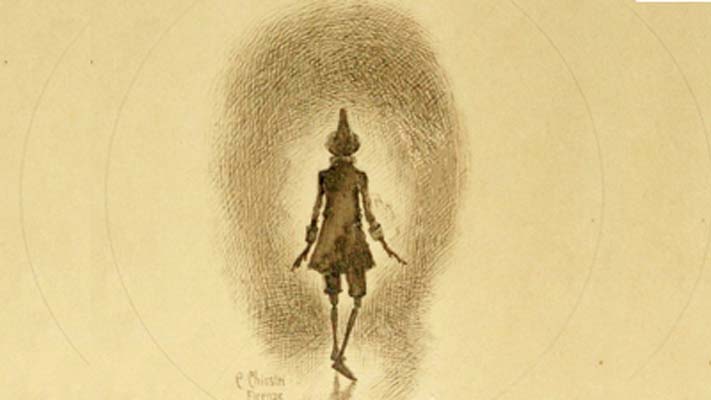 Casting Pinocchio di Matteo Garrone