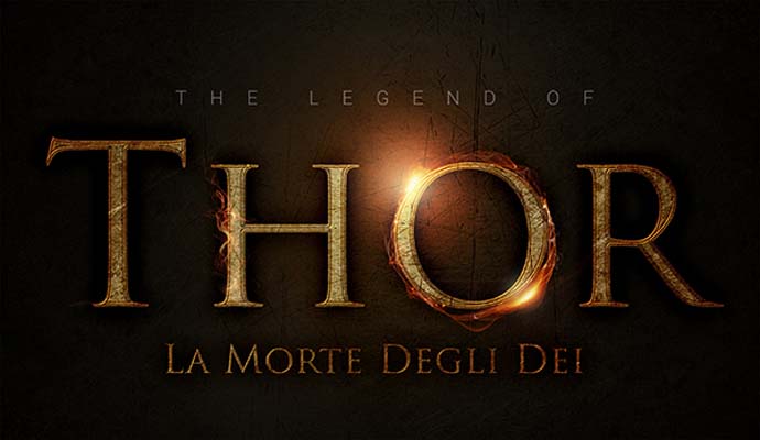 Casting Musical - The legend of Thor
