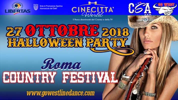 Country Festival - Halloween Edition