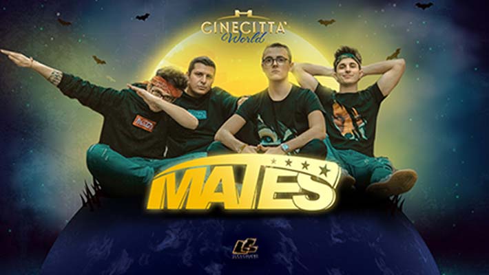 Mates Live Show