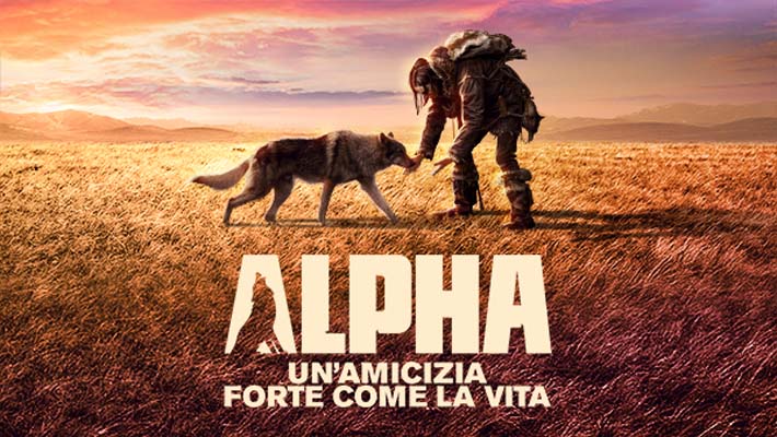 Alpha - Un\u0027amicizia forte come la vita - Anteprima Nazionale
