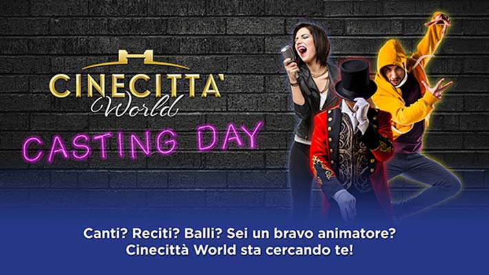 Selezioni Cast Artistico 2019