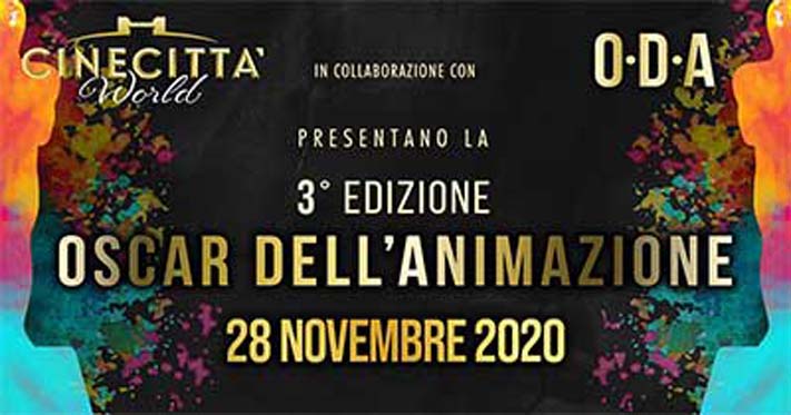 Oscar dell\u0027Animazione